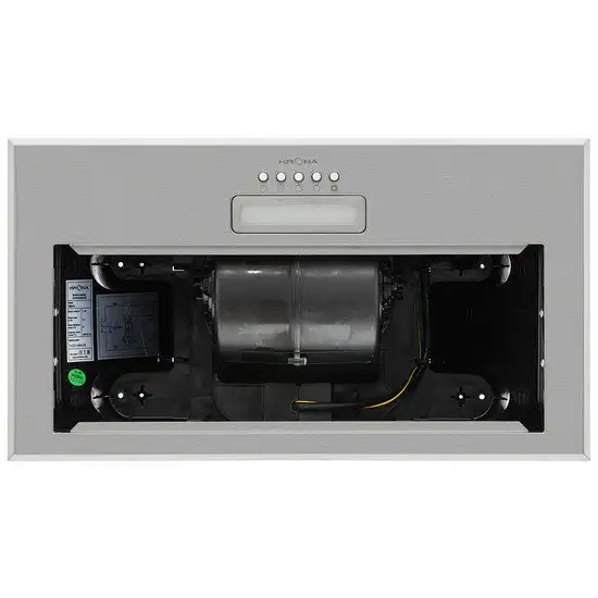 Кухонная вытяжка Krona Ameli Light 600 Inox PB (нержавеющая сталь) - фото товара