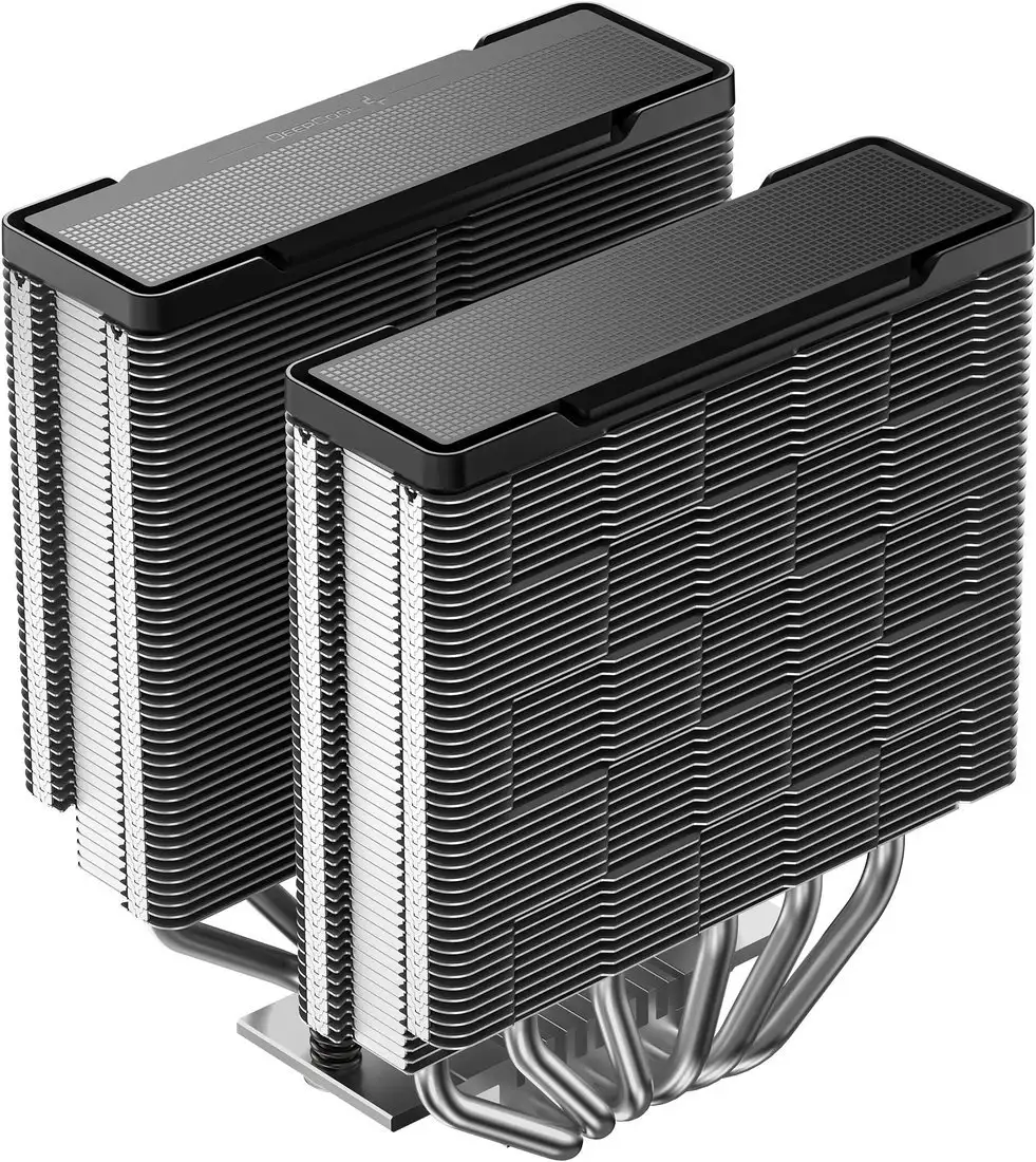 Кулер для процессора DeepCool AG620 G2 ARGB R-AG620-BKAMMG2-G – фото товара
