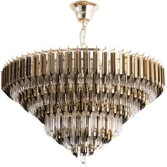 Подвесная люстра Divinare Frizzante 1683/01 LM-10 – изображение в каталоге