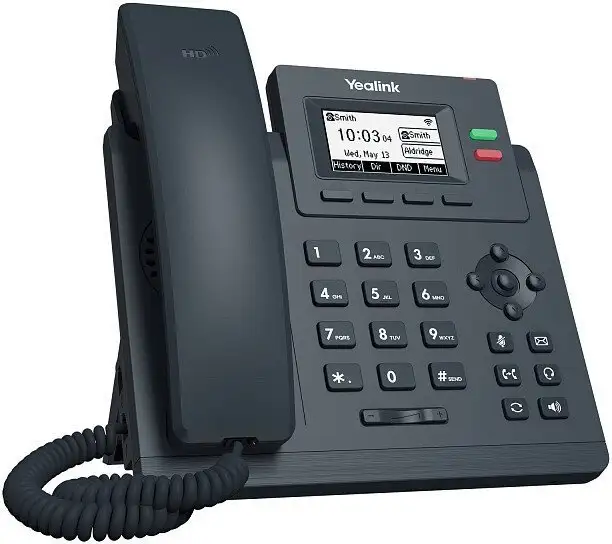 IP-телефон Yealink SIP-T31W – фото товара