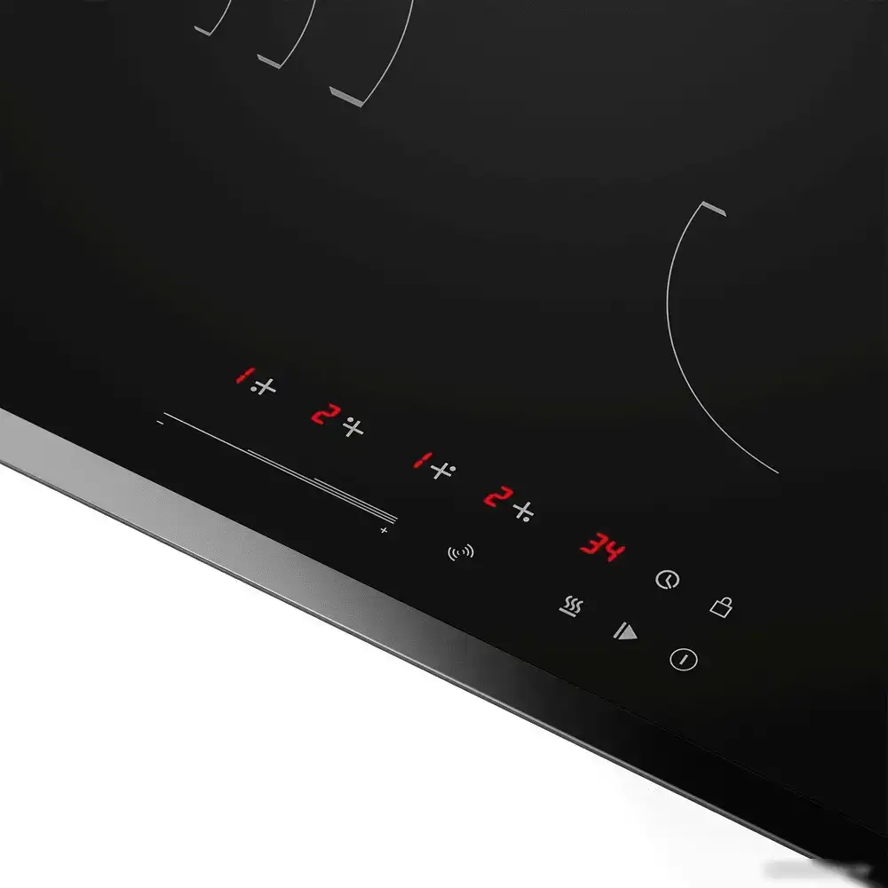 Варочная панель MAUNFELD CVCE594SSMDBK Lux - фото товара