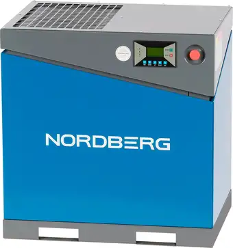 Компрессор Nordberg NCA10 – изображение в каталоге