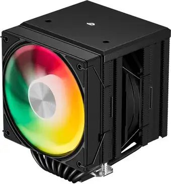 Кулер для процессора upHere UE2KC8 (черный) – изображение в каталоге