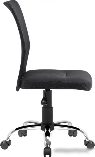 Кресло Defender Optima (черный) – фото товара