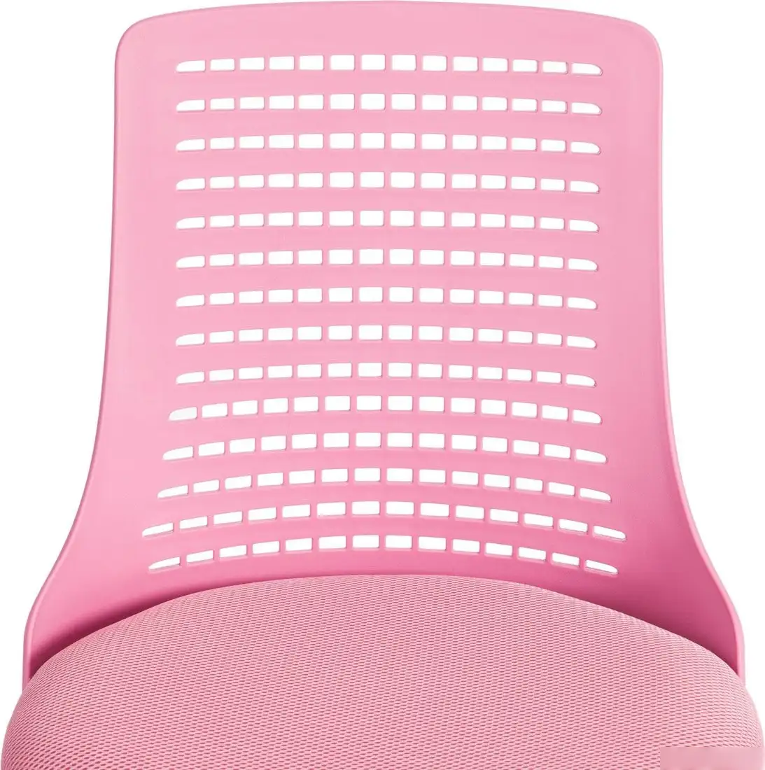 Офисное кресло TetChair Kiddy экокожа (розовый) – фото товара