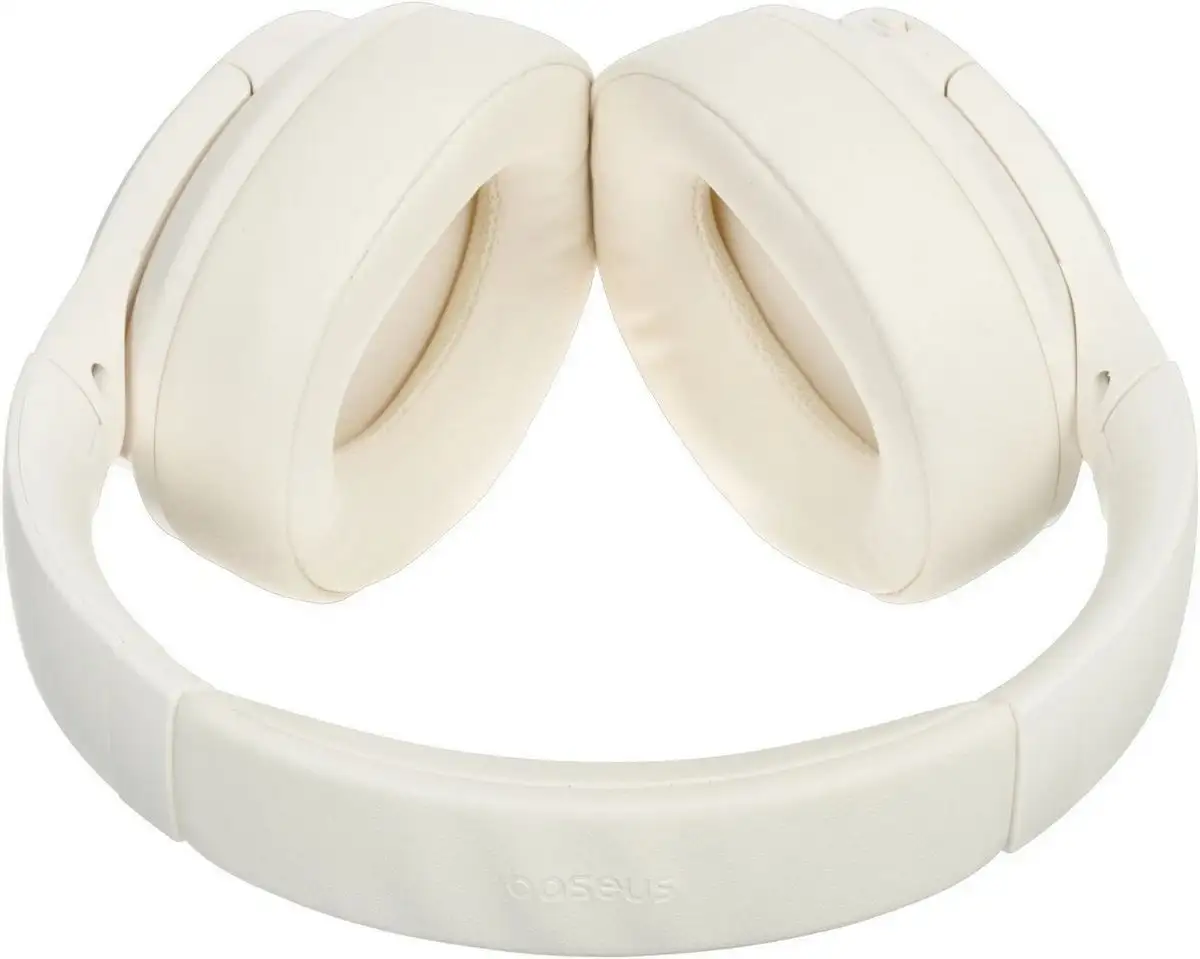 Наушники Baseus Bass BH1 Lite (бежевый) – фото товара