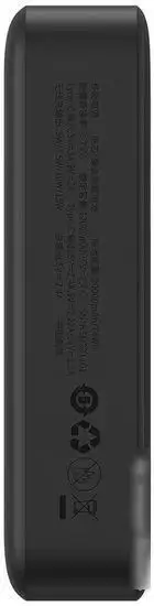 Внешний аккумулятор Baseus Magnetic Mini Wireless Fast Charge Power Bank 20W 20000mAh (черный) – фото товара