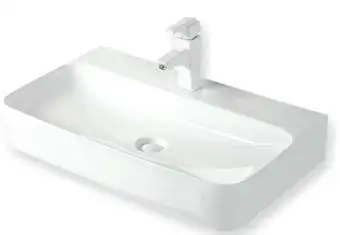 Умывальник SantiLine SL-1080