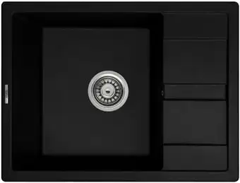 Кухонная мойка ZorG Apollo 65 (черный опал) - изображение в каталоге