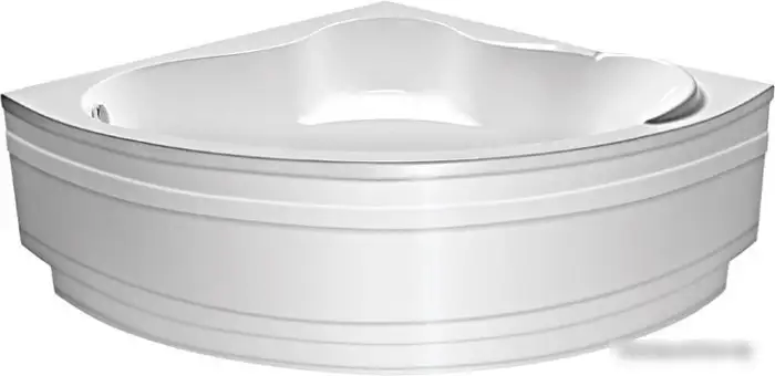 Ванна Relisan Polina (120x120) - фото товара