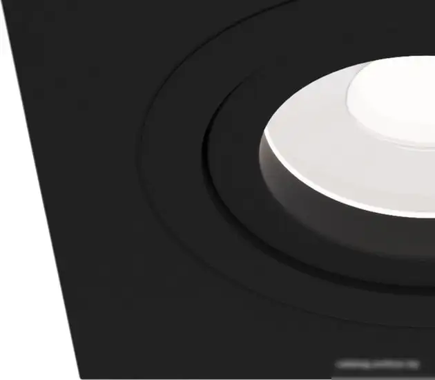 Точечный светильник Maytoni Atom DL024-2-01B – фото товара