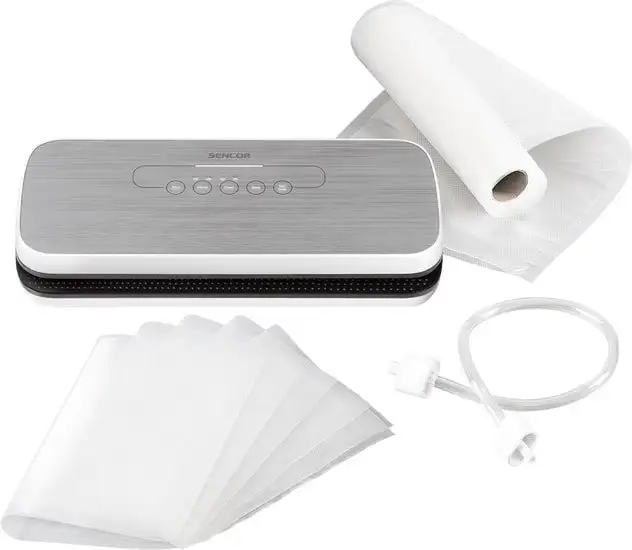 Вакуумный упаковщик Sencor SVS 3010GY - фото товара