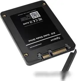 SSD Apacer Panther AS340 120GB [AP120GAS340G] – фото товара