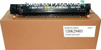 Фьюзер Xerox 126K29404 – изображение в каталоге