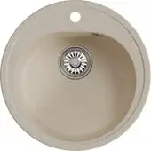 Кухонная мойка Mixline ML-GM11 551824 (бежевый) - изображение в каталоге