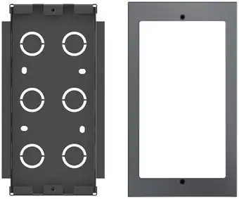 Аксессуар Fanvil EX101 монтажная коробка для SIP-домофонов Fanvil i61 – изображение в каталоге