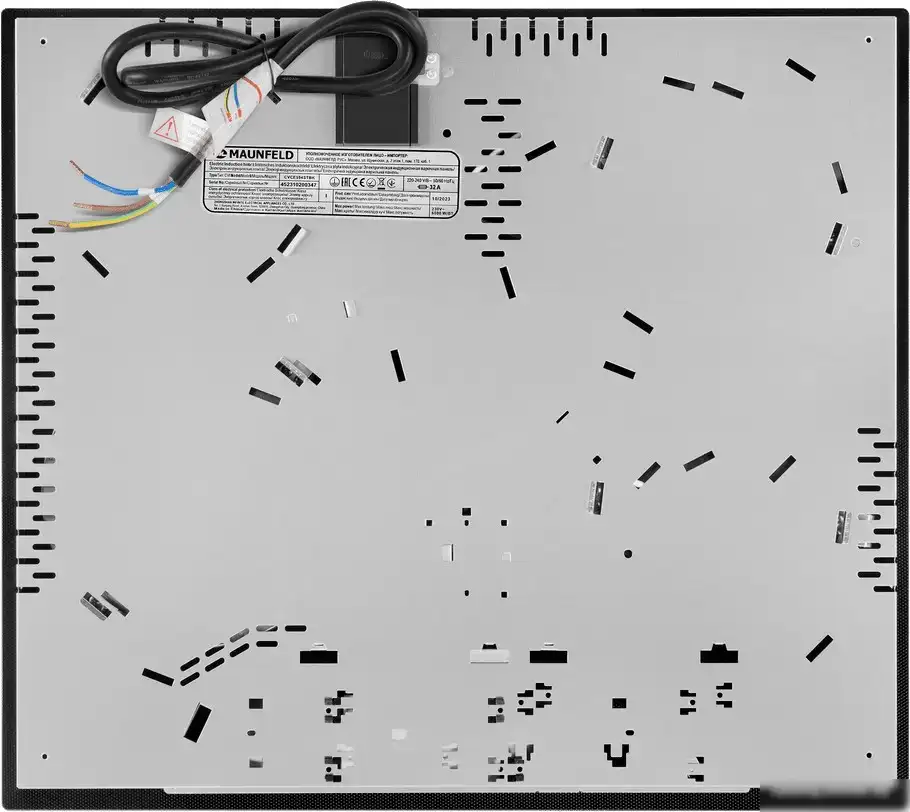 Варочная панель MAUNFELD CVCE594STBK - фото товара