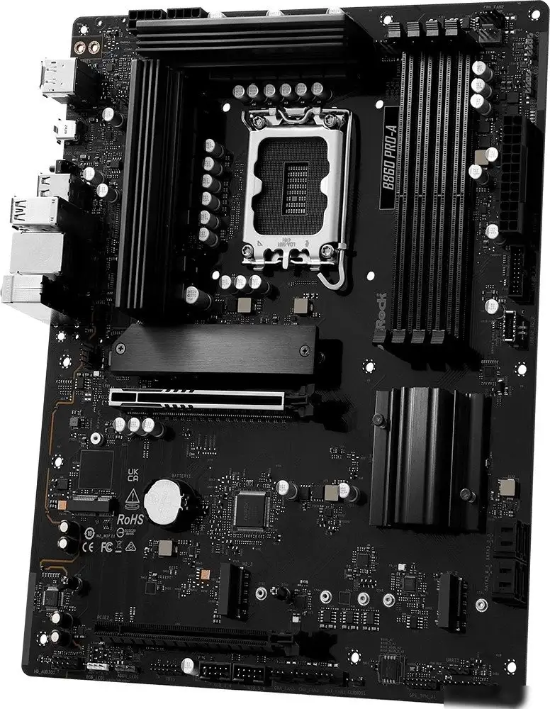 Материнская плата ASRock B860 Pro-A – фото товара