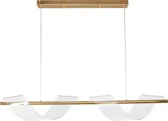 Подвесная люстра Arte Lamp Fiorita A2093SP-2GO – изображение в каталоге