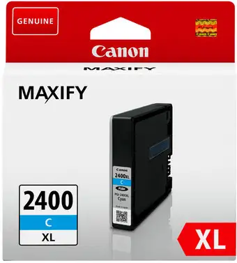 Картридж Canon PGI-2400XL C – изображение в каталоге