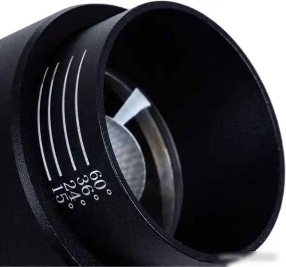 Трековый светильник Arte Lamp Merak A3540PL-1BK – фото товара