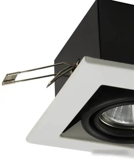 Точечный светильник Maytoni Metal DL008-2-01-W – фото товара