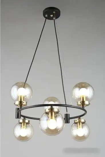 Подвесная люстра Omnilux OML-94003-06 – фото товара