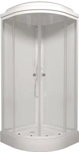 Душевая кабина Triton Экстра А 88x88 - изображение в каталоге