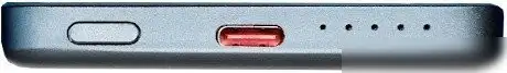 Внешний аккумулятор Roome Urban W71 5000mAh Magnetic Wireless (серый) – фото товара