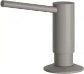 Дозатор для жидкого мыла Omoikiri OM-02 GR-P (leningrad grey) – изображение в каталоге