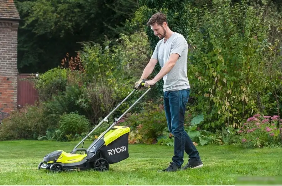 Газонокосилка Ryobi OLM1833B ONE+ (без АКБ) – фото товара