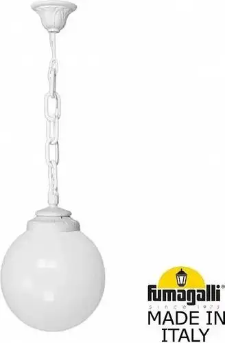Уличный подвесной светильник Fumagalli Globe 250 FU_G25.120.000.WYF1R – изображение в каталоге