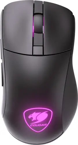 Игровая мышь Cougar Surpassion RX (черный) – изображение в каталоге