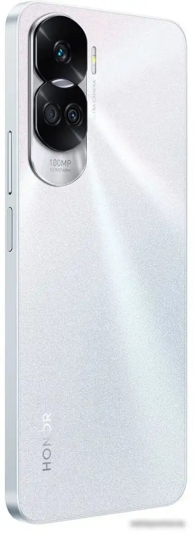 Телефон HONOR 90 Lite 8GB/256GB международная версия (титановый серебристый) – фото товара