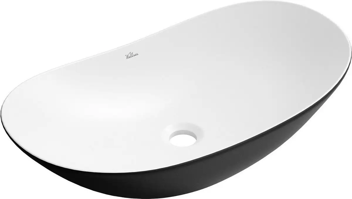 Умывальник Wellsee Carefree Dove 332906000 - фото товара