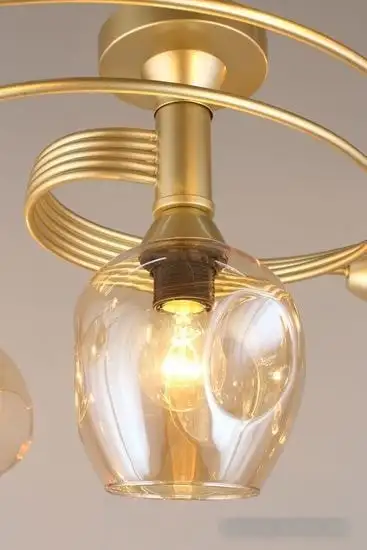 Припотолочная люстра Aployt Flor APL.611.07.06 – фото товара