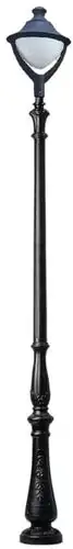 Фонарный столб Fumagalli Beppe P50.205.000.AYH27 – изображение в каталоге