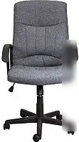 Офисное кресло AksHome Polo (серый) – фото товара