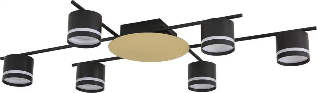 Припотолочная люстра Lumion Benua 8304/6C – фото товара