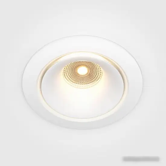 Точечный светильник Maytoni Yin DL031-L12W3K-D-W – фото товара