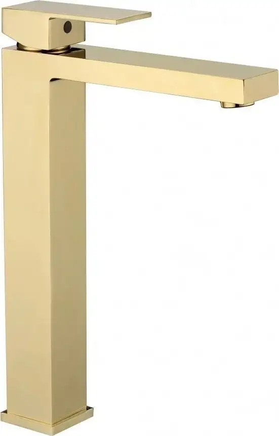 Смеситель Grocenberg GB3008 (золото глянец) - фото товара