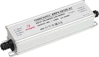 Блок питания Arlight ARPV-48100-A1 034685 – изображение в каталоге