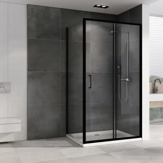 Душевой уголок Abber Schwarzer Diamant AG30150B5-S100B5 - фото товара