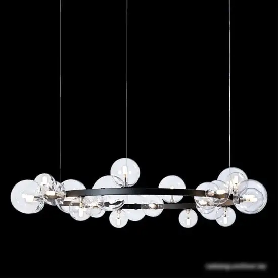 Подвесная люстра LOFT IT Molecule 10023/850 – фото товара