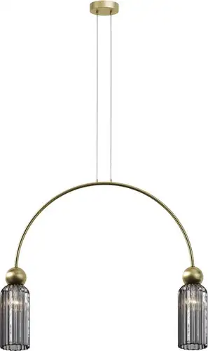 Подвесная люстра Maytoni Antic MOD302PL-02GR – изображение в каталоге