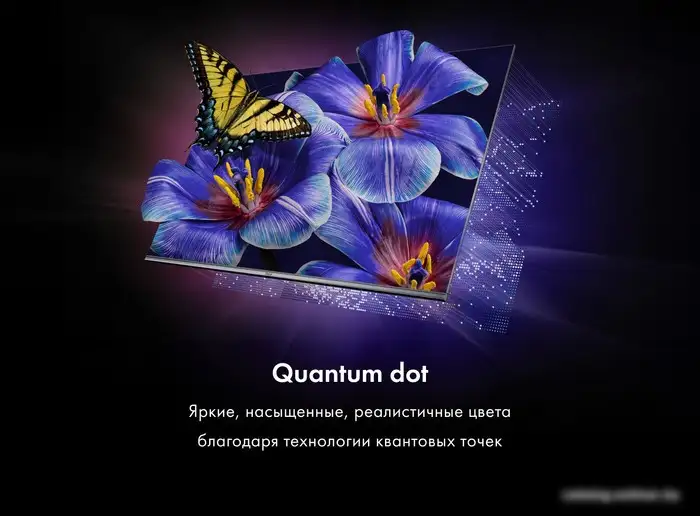 Телевизор Haier 55 Smart TV S4 – фото товара