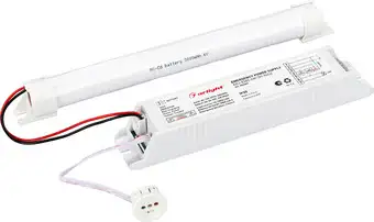 Блок питания Arlight ARJ-EMG-6W-3H-NiCd 024365 – изображение в каталоге