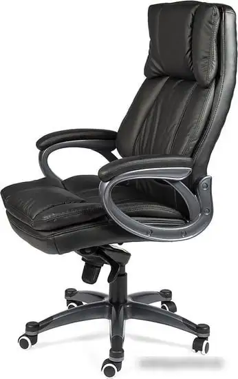 Кресло Norden Мэдисон H-1182-35 (черный) – фото товара