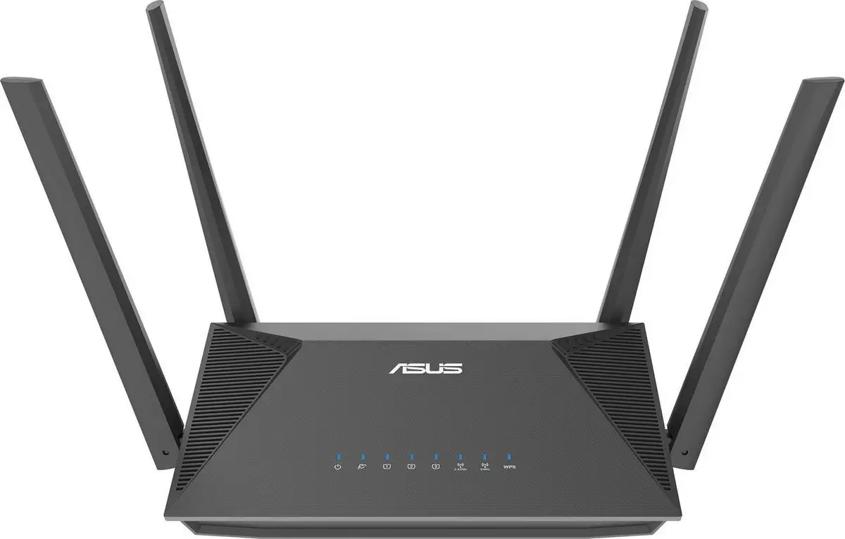Wi-Fi роутер ASUS RT-AX52 Pro – фото товара