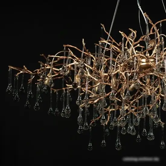 Подвесная люстра LOFT IT Bijout 10067/1250 GB – фото товара